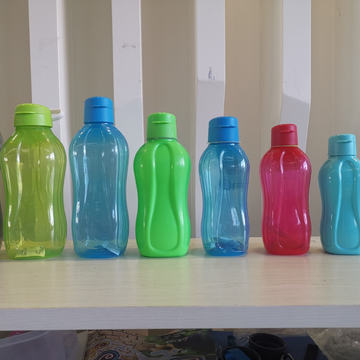 Material ligero de los PP de la taza portátil de la capacidad grande