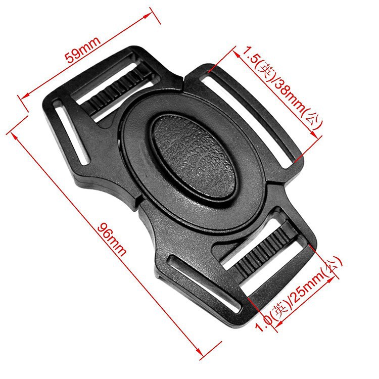 Производитель в наличии высококачественный POM новый материал детское сиденье автомобильное пятиходовое заглушка пятиточечный пластиковый замок