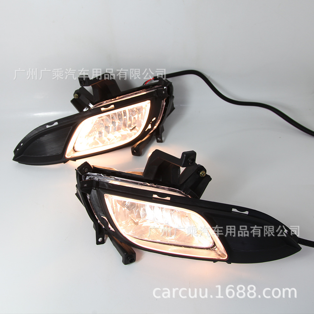 Para 2014 KIA K3 celatu Forte Luz de niebla