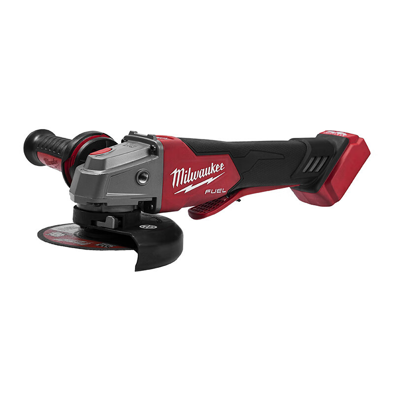 Miwachi Miwachi M18 FSAG125XPDB - 0X0LR2 CN sin escobillas recargable 125mm ángulo de parada rápida