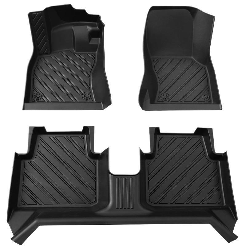 Volkswagen TPE 車のフロアマット/ボーラ ランヤ マイタン シューティング ゴルフ サンタナ 新型ジェッタ パサートに適しています。|undefined