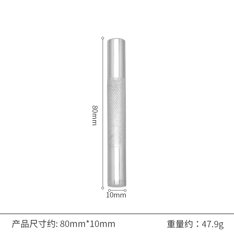 Herramienta de instalación de remache punzonado remache instalación varilla hebilla de cuatro juntas base de remache de perforación de mezclilla