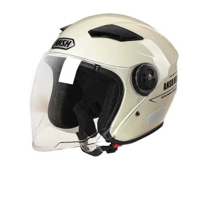 HD sunscreen electric car helmet, Motosiklet kaskı (dəbilqə)