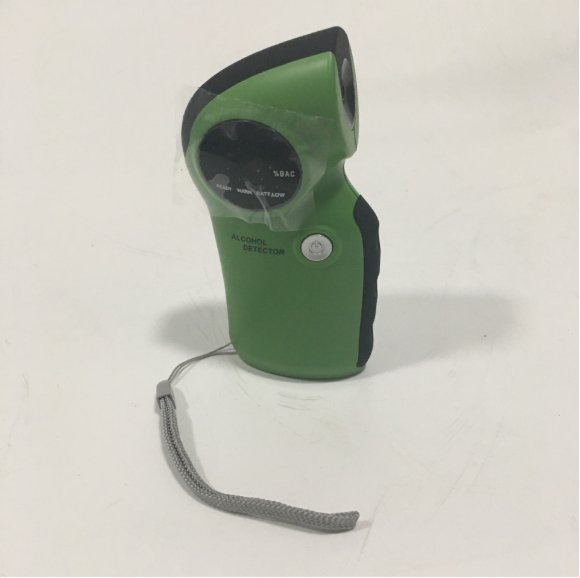 SJI  AL6000  ALCOMATE 韩国进口便携式 酒精测试仪 船舶专用带校