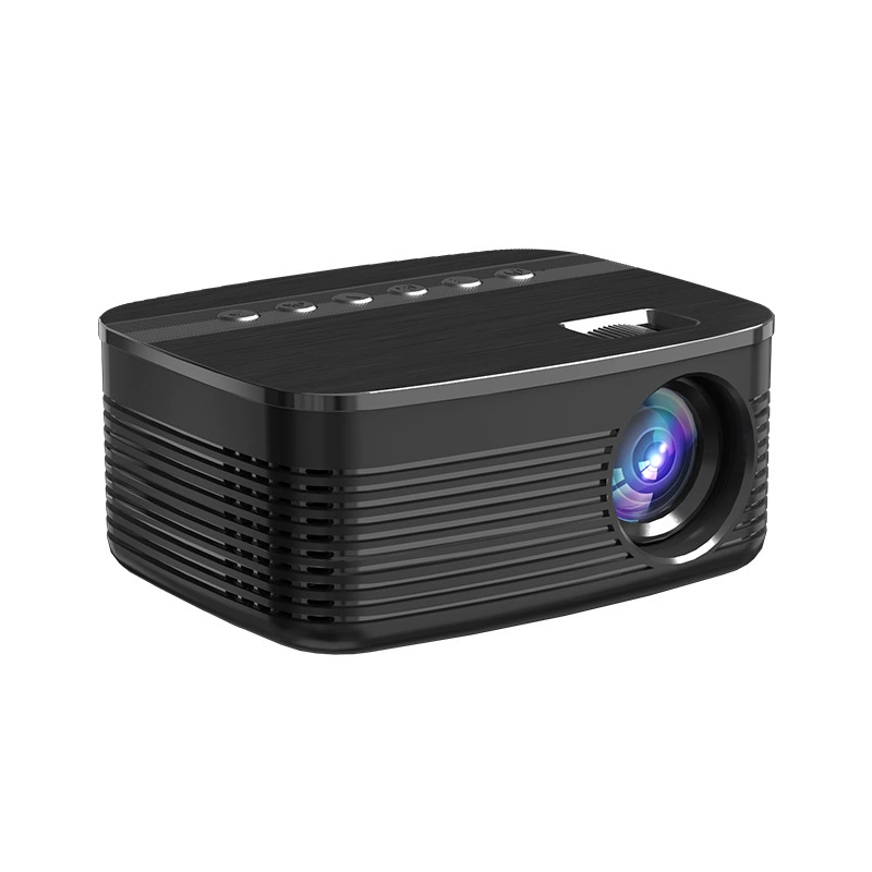 Мини-проектор по беспроводной связи (Lejiada) T20, LED 1080p, зеркальное отображение экрана телефона или мультимедиа