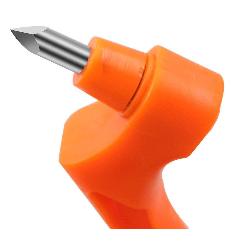 Ventas transfronterizas directas de alto valor de la cara, cuchillo de entrega expreso, cuchillo de corte de papel rotativo, cuchillo de corte de mano, cuchillo de tallado compacto