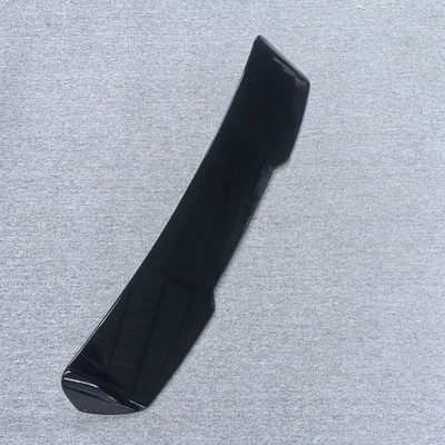 Suitable for 2008-2016 Hatchback Audi A4 B8 Travel Version Avant/Allroad Modified Rear Wing Top Wing (Fixed wind wing) - piano-black-2008-2016-b8