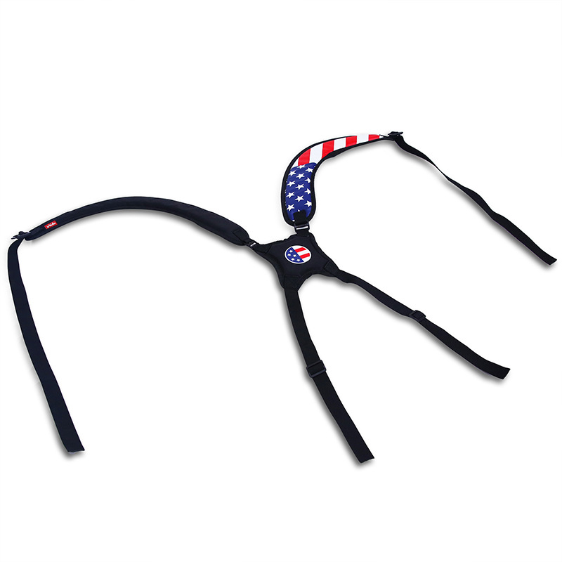 Transfronterizo nueva bolsa de golf correa de hombro Amazon reemplazable bolsa de pelota al aire libre mochila correa de golf