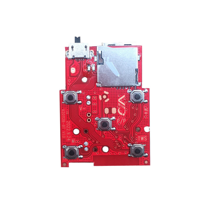 V20112bブルートゥースオーディオ回路基板アンプモジュール回路基板pcba板パッチカラーランプ板|undefined