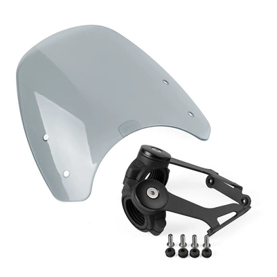 retro windshield hood: Motosiklet ləvazimatları və aksesuarları