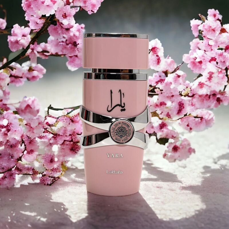 Cross-Border Popular Product Lattafa Yara Perfume for Men and Women, Middle Eastern Arabian Dubai Export Model, in Stock