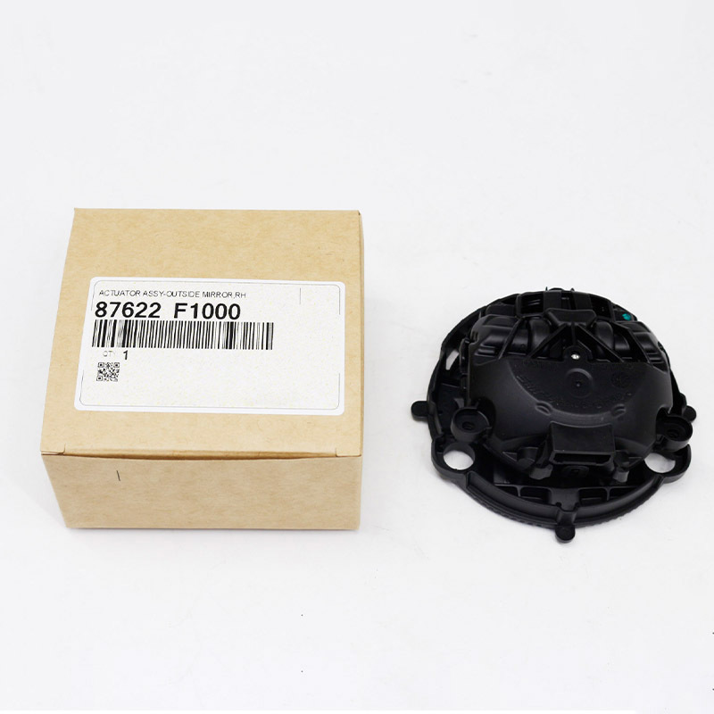 87622F1000 is suitable for the right front door mirror drive motor of Hyundai and Kia