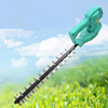 Shandong factory wholesale Electric Hedge Trimmers City green Park Bush trim branch Pruners