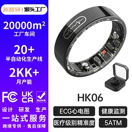 智能戒指;智能手表;智能眼镜