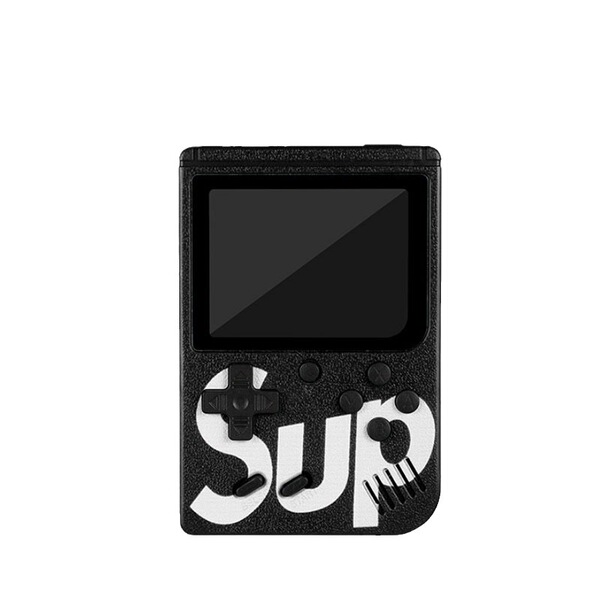Sup handheld retro game console old-fashioned childhood nostalgia…