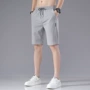 夏季五分弹力新款中裤