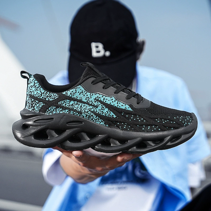 Трансграничная мужская обувь весна и осень новая мужская спортивная повседневная обувь