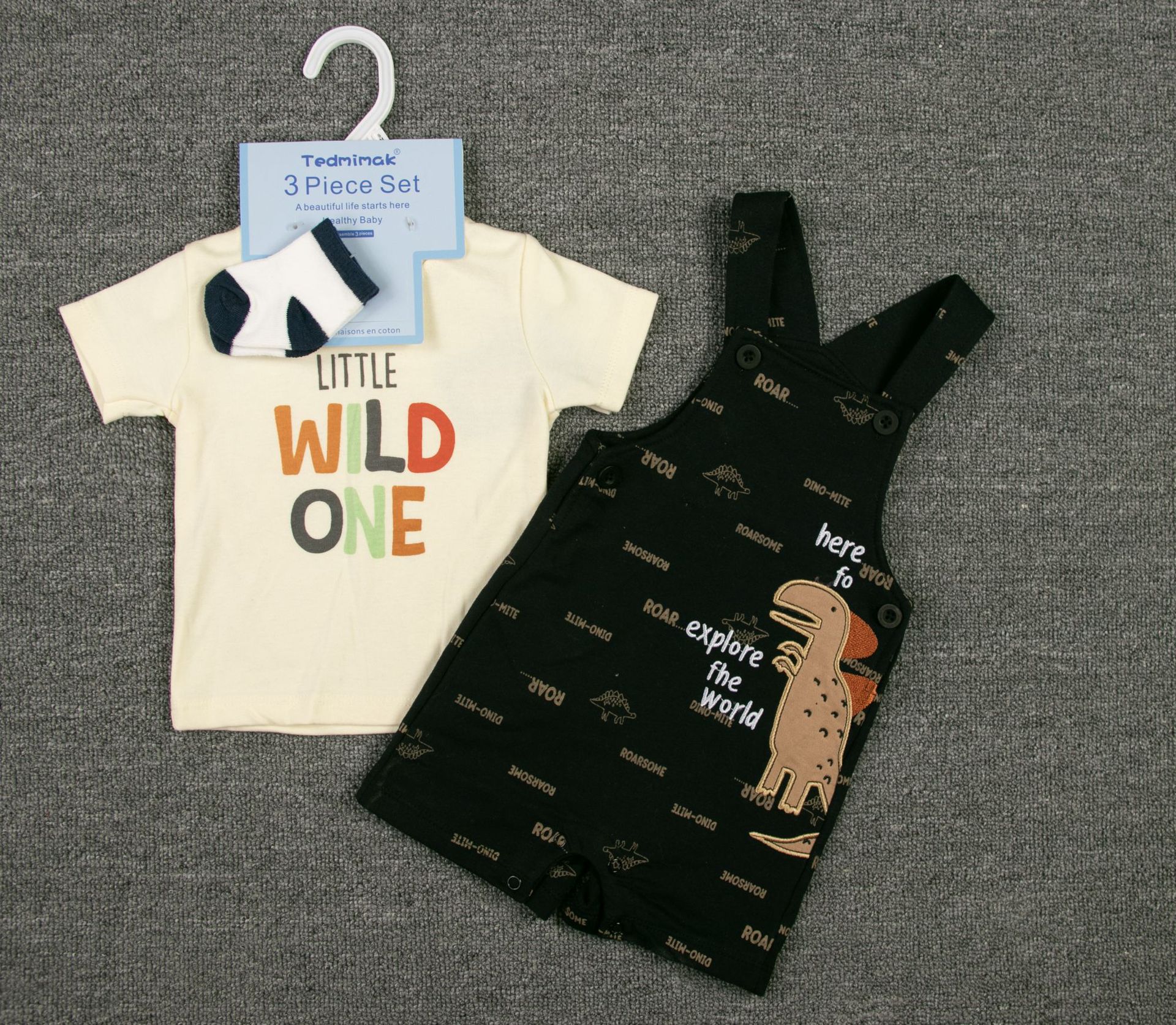 88040-20 서 있는 공룡