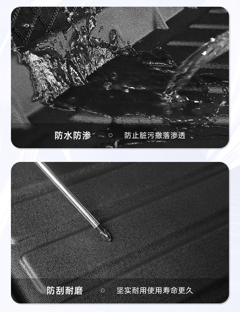 Suitable for 2026 Toyota Wildlander, Tpe Trunk Mat, Complete Range of Car Accessories, 26 Gac New Models