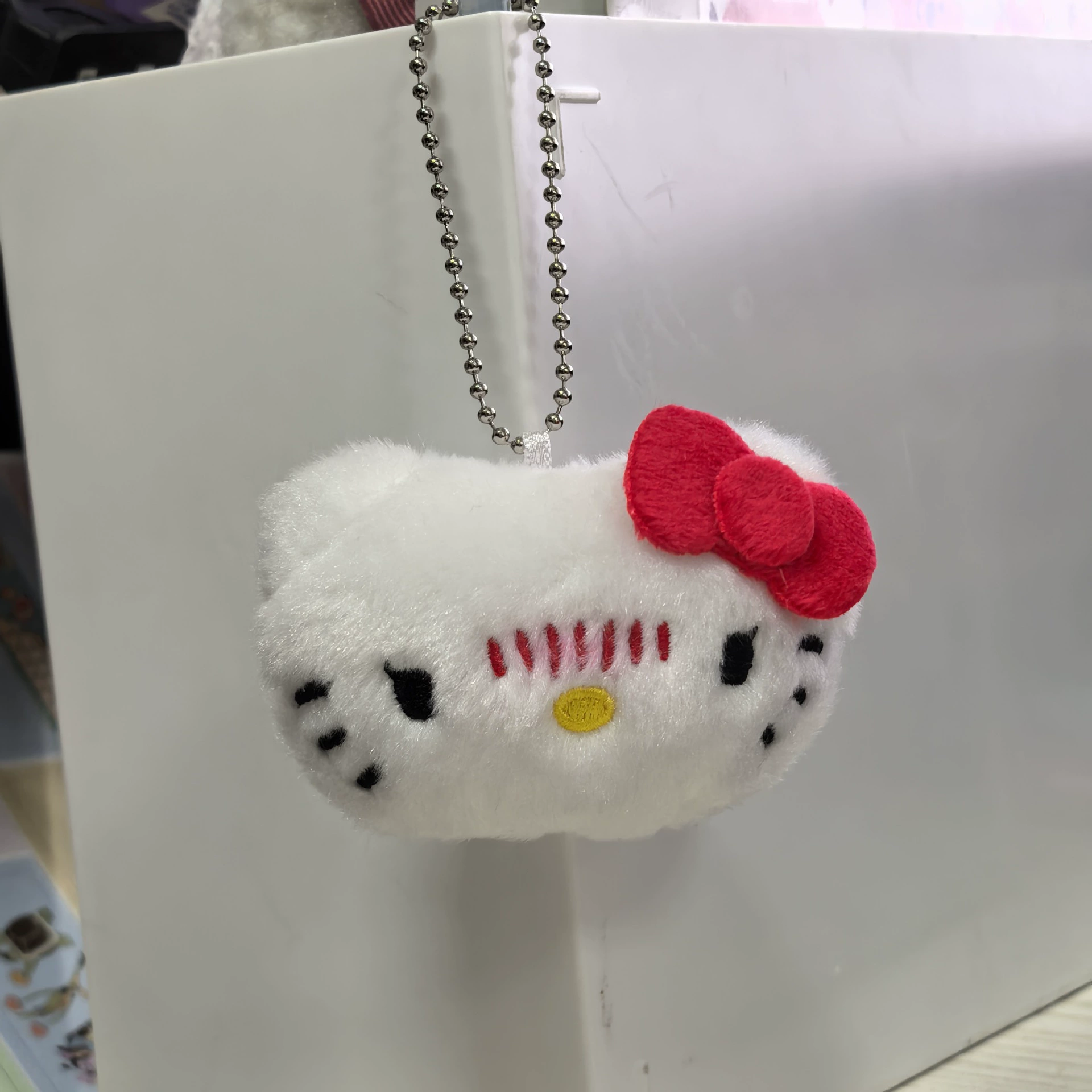 Hello Kitty, брелок-подвеска, кукла