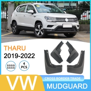 Volkswagen Tharu 2019-2022 üçün avtomobil təkər palçıqqoruyucusu