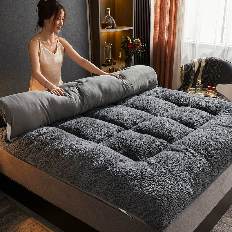 Winter Mattress Topper for Elementary Students, Increased Thickness, Plush, Multiple Sizes