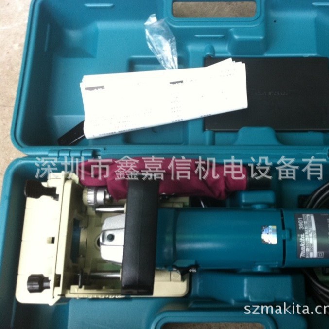 批发日本MAKITA牧田木工接合机3901