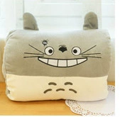 Oyuncaq yastıqlar | Warmer Cartoon Cushion Wholesale - toothed-chinchilla-2030150g