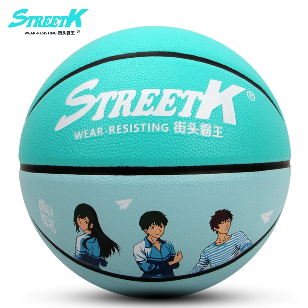 Polyurethane wear-resistant basketball uniform for elementary school students, wholesale, Birthday gift