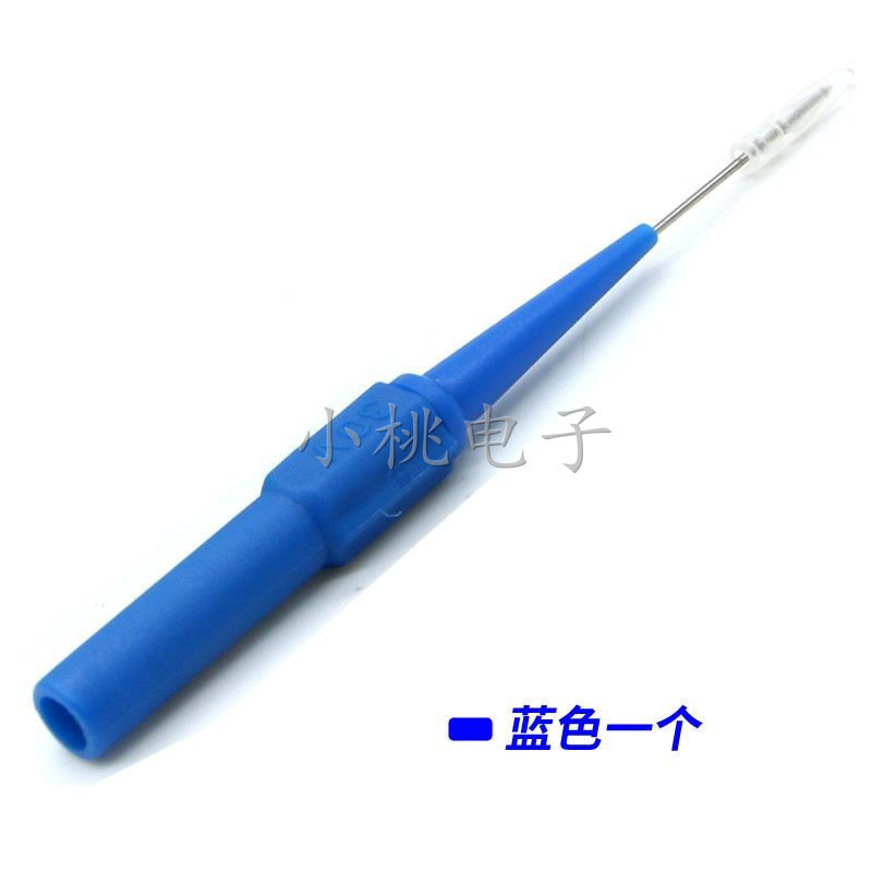 0.7mm1.0mm粗プローブ自動車修理テスト糸を突き破った時計針テスト万能時計ペン信号鋼針|undefined