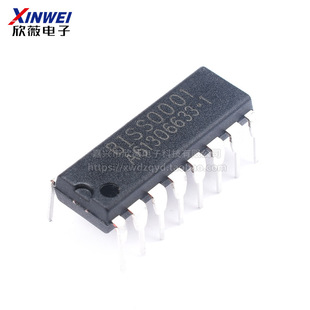 BISS0001 ���늼t�������оƬ ���w�t�����IC DIP-16 SOP-16