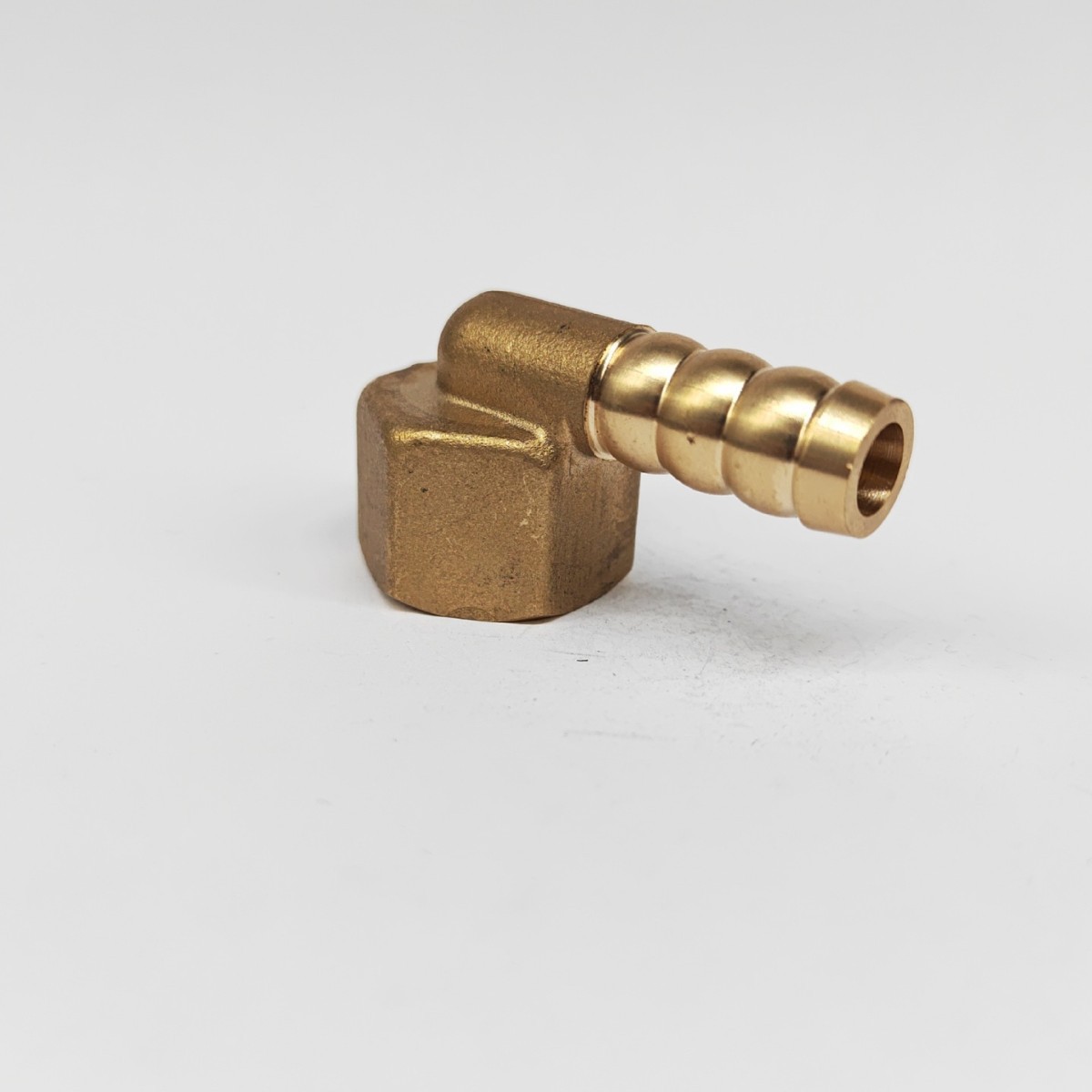 All copper pagoda connector 4 points 6 points internal and external wire Green adapter fittings gas hose natural gas gas connector
