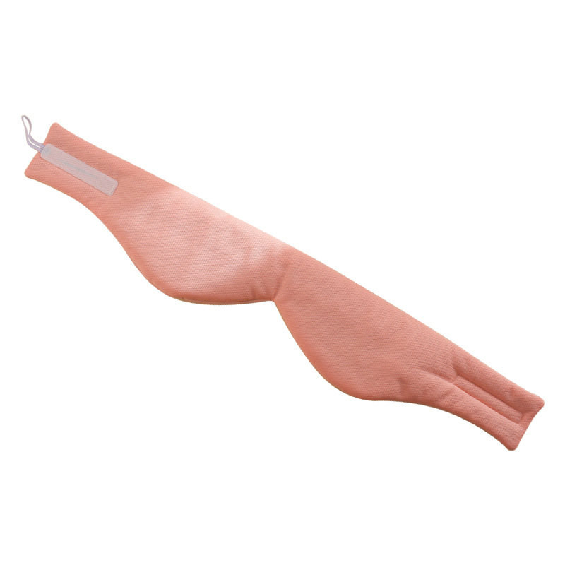 máscara de ojos de protección para dormir máscara de ojos de protección para dormir máscara de ojos de doble cara máscara de ojos de hielo a prueba de ruido máscara de ojos fríos y calientes