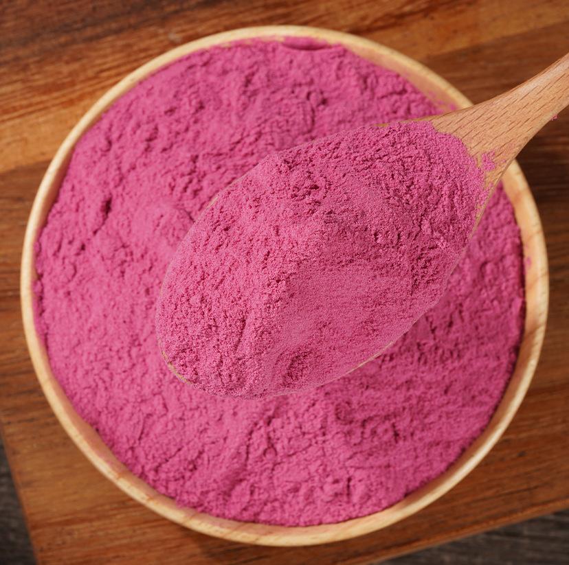 Cranberry Powder, Fruit Powder, Commercial Fruit and Vegetable Powder, Meal Replacement Powder, Dietary Fiber Solid Beverage, Baking and Pastry Ingredients Wholesale