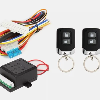 Thickload Manufacturer Sells: Central locking