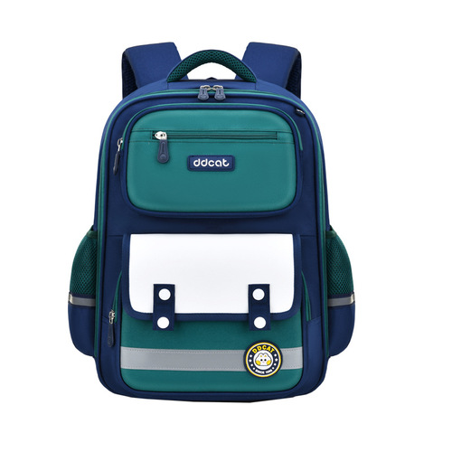 3D Pressure Film Back Panel Doraemon Elementary School Student Backpack Boy Stylish Weight Reduction Children Wholesale Dropshipping 2024 New Model
