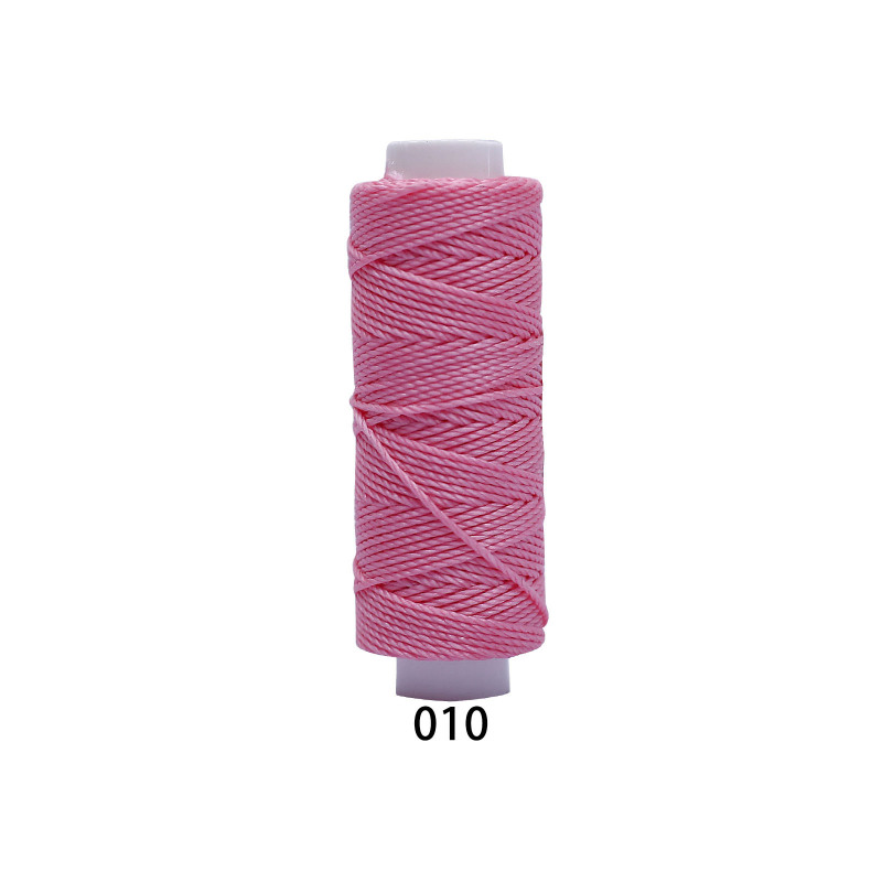圆蜡线0.55mm 30米手工DIY手链彩色蜡绳缝纫线涤纶蜡线|undefined