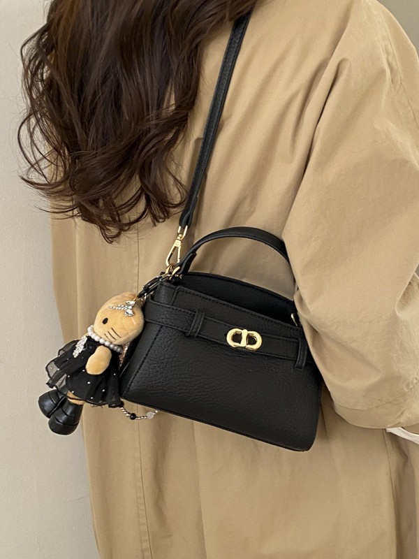 Bolsos de mano de nicho de alta calidad para mujeres 2026 nuevo estilo coreano ligero bolso de lujo Kylie de moda simple mochila de hombro