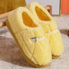 Winter slippers indoor, non-slip footwear platform for pregnant, wholesale