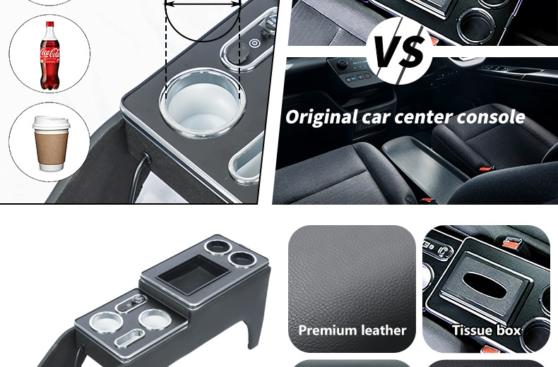 Suitable for Nissan Serena C28 E-Power Armrest Box Hybrid Version with Battery Pack