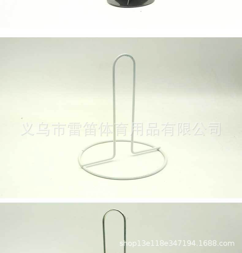 Placa de logotipo de entrenamiento de fútbol logo tubo obstáculo logo cono redondo boca logo placa logo cono fábrica pelo liso