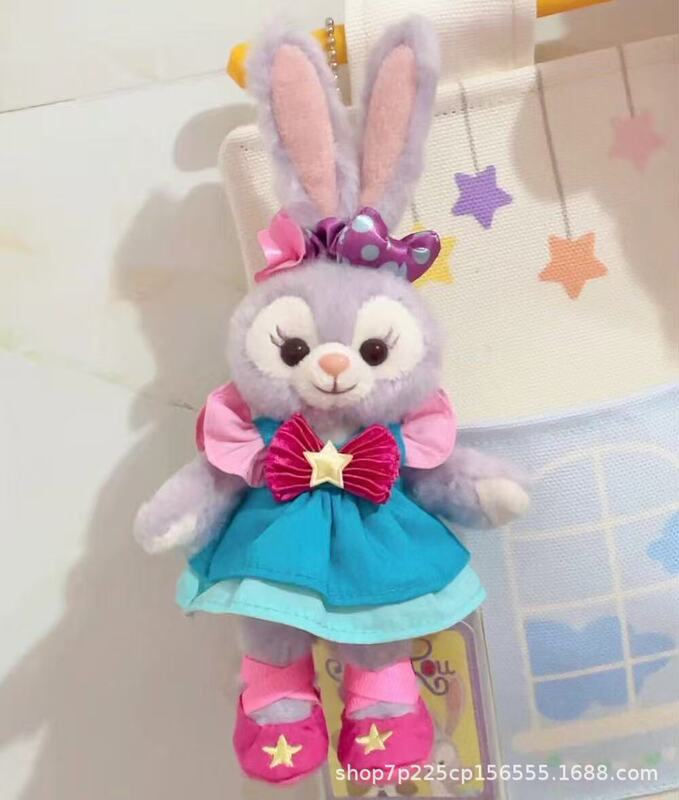 リンナベルキツネスクールバッグペンダント人形かわいいバッグペンダント人形ぬいぐるみキーホルダーギフト女性のための|undefined
