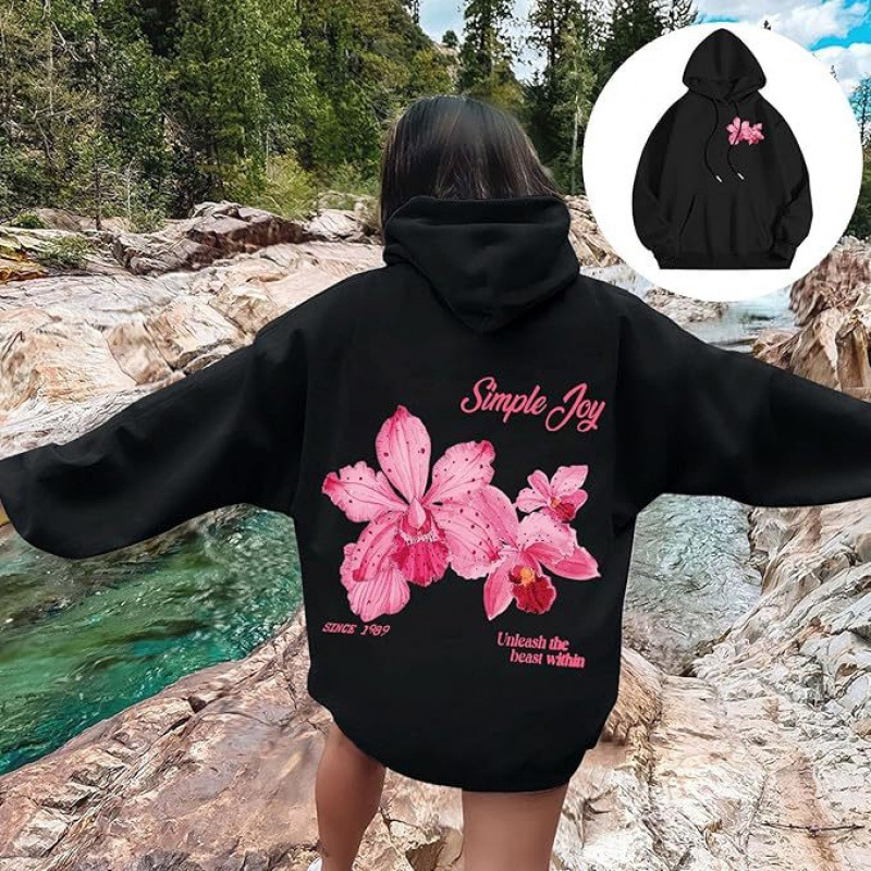 Cross-border new foreign trade Tween girls casual floral print…