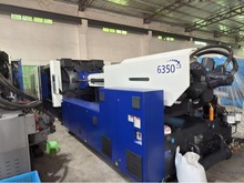 海天注塑机三代MA8000III/6800吨伺服 中大型成型机 塑精二手出售