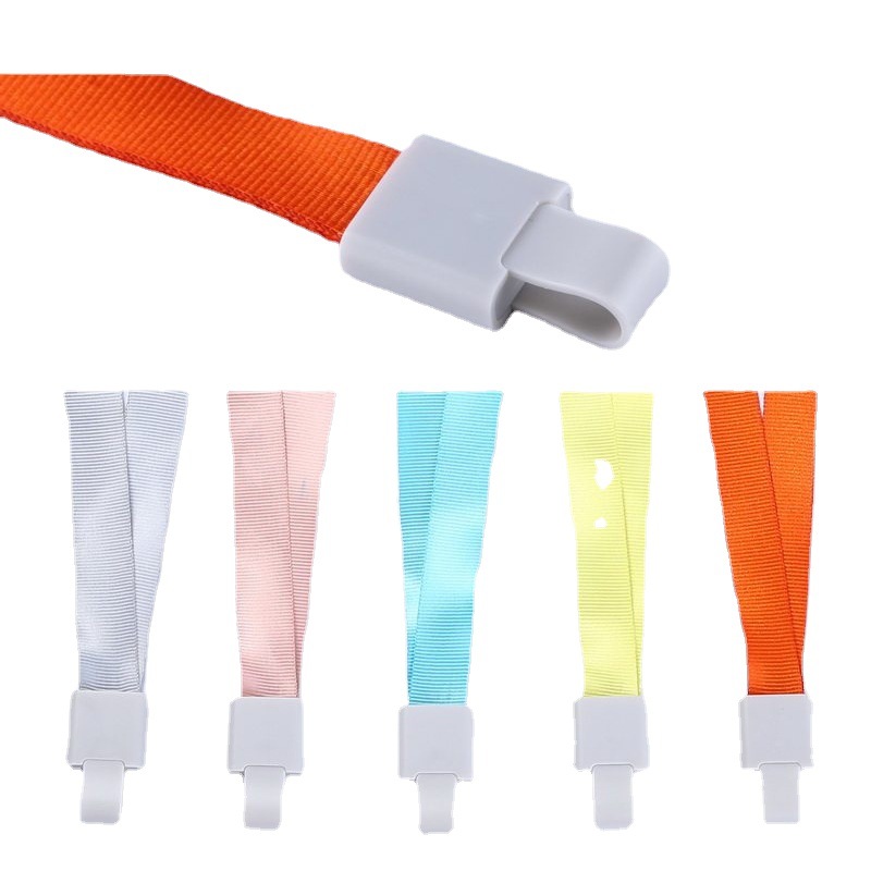 Porta Tarjetas de Identificación Transparente de Plástico Duro para Estudiantes de Jardín de Infancia Weima B2A7B7, Porta Credenciales de Trabajo, Porta Tarjetas Moderno y Simple