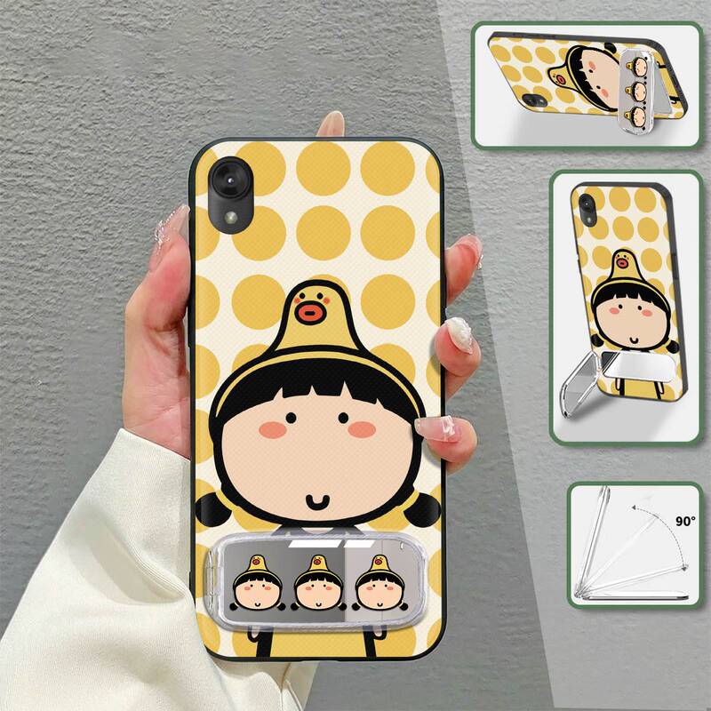 Suitable for Moto Mobile Phone Cases, Personalized Silicone, Youthful, Full-Edge Protection, Cute Texture, Makeup Mirror, Soft Case, Creative Dustproof Suitable for Moto Mobile Phone Cases, Personalized Silicone, Youthful, Full-Edge Protection, Cute Texture, Makeup Mirror, Soft Case, Creative Dustproof