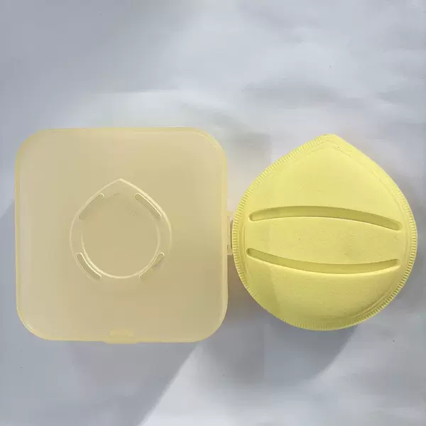 Жёлтый «персик», XL, упаковка для камеры, 1 шт.