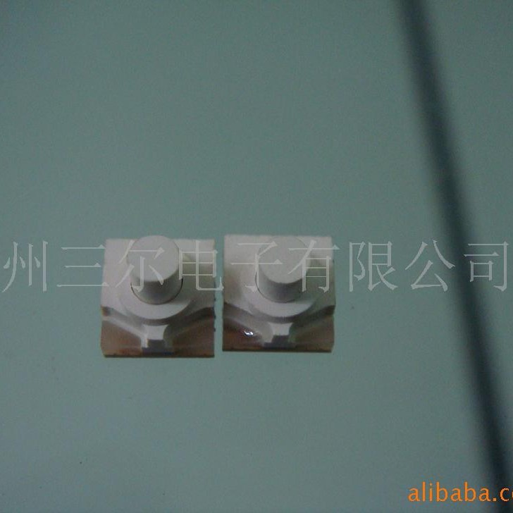 供应带LED灯轻触开关:6*6*5带灯贴片轻触开关通讯医疗设备