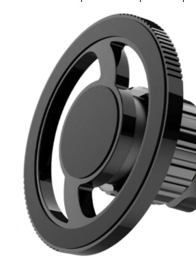 Soporte de piso para tablet y teléfono, brazo metálico ajustable, uso perezoso