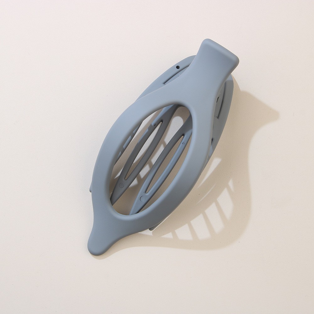 Juego de pinzas para el cabello, estilo Amazon, pinzas mate tipo garra, accesorios de moda para mujer